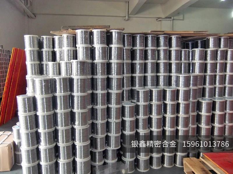 高溫合金電熱絲